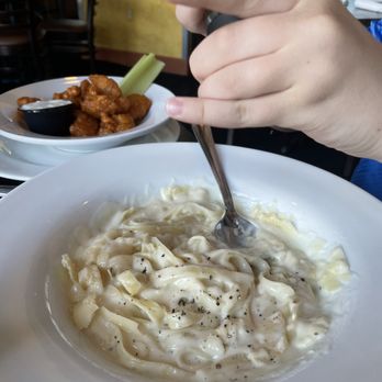 Rumrunners - Pasta and chicken fingers - Seafood Near Me - Cape Coral, Florida Rumrunners - Pasta and chicken fingers - Seafood Near Me - Cape Coral, Florida