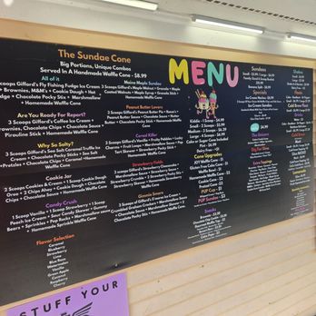 The Local Scoop - Ice Cream & Frozen Yogurt Near Me - Hallowell, Maine The Local Scoop - Ice Cream & Frozen Yogurt Near Me - Hallowell, Maine