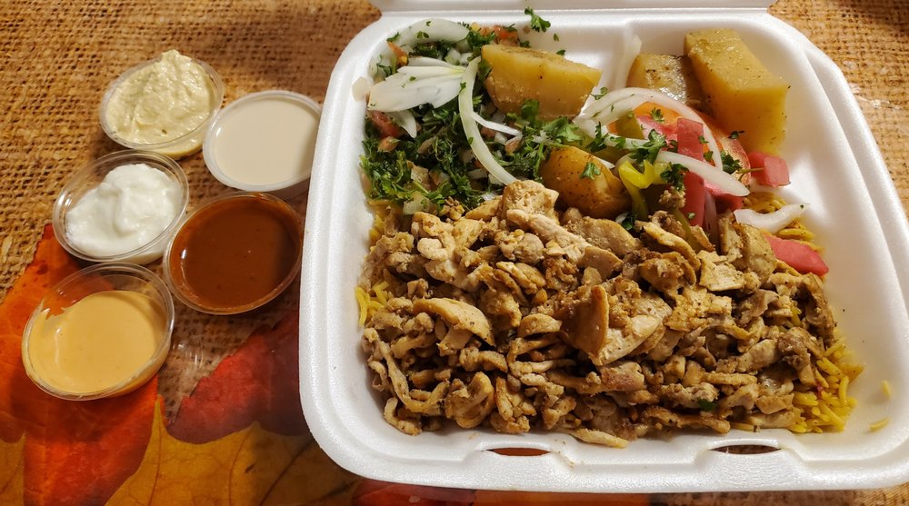 MR HUMMUS Updated September 2024 1808 Eglinton Avenue W, Toronto, Ontario Mediterranean