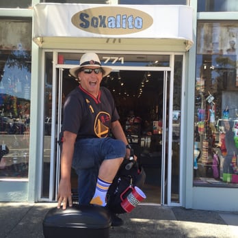 Soxalito - Go Warriors'm!! - Gift Shops Near Me - Sausalito, California Soxalito - Go Warriors'm!! - Gift Shops Near Me - Sausalito, California