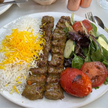 Daryoush - Koobideh Kabob - Persian/Iranian Near Me - Walnut Creek, California