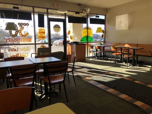 BETWEEN ROUNDS BAKERY SANDWICH CAFE’ - Updated July 2026 - 64 Photos ...