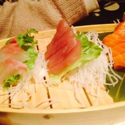 Miyabi - Sashimi misto S07