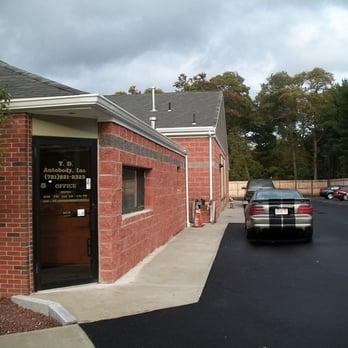 YD Autobody - Body Shops Near Me - Canton, Massachusetts