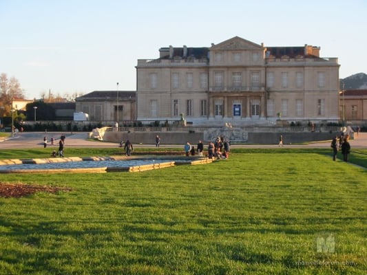 Parc Borély by null