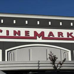 Cinemark 12 Cypress and XD - Signage