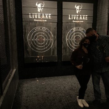 Live Axe - Axe Throwing Near Me - New York, New York Live Axe - Axe Throwing Near Me - New York, New York