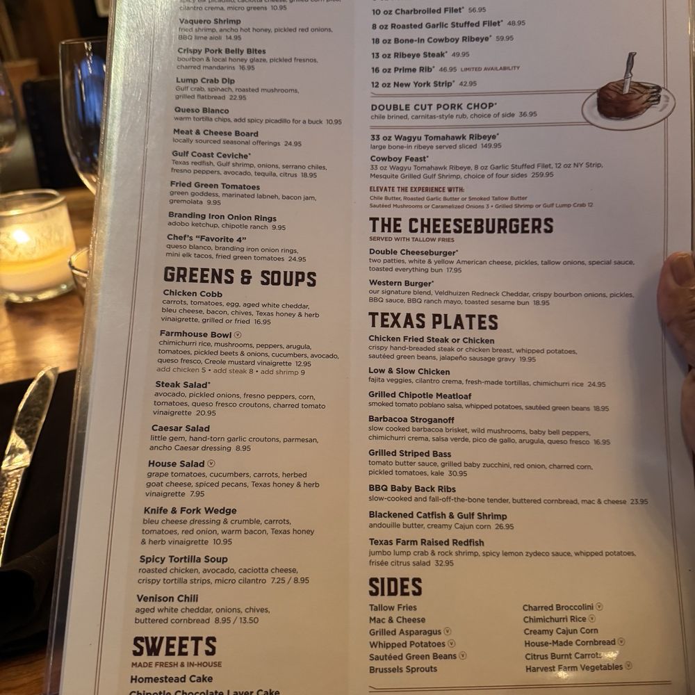 Haywire - Menu - New American Near Me - Houston, Texas Haywire - Menu - New American Near Me - Houston, Texas