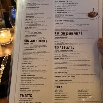 Haywire - Menu - New American Near Me - Houston, Texas Haywire - Menu - New American Near Me - Houston, Texas