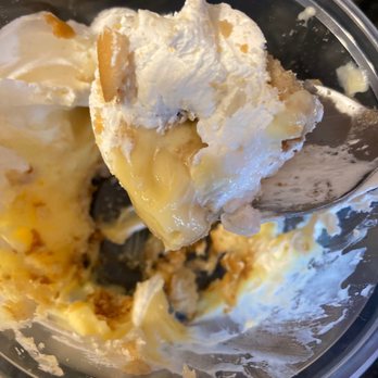 Railroad Bbq - Banana pudding - Barbeque Near Me - Columbia, South Carolina