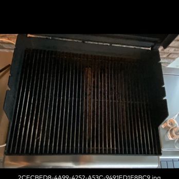 Lee's grill and oven care - Before - Appliances & Repair Near Me - Tustin, California