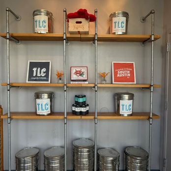 TLC Austin - Decor - American Near Me - Austin, Texas