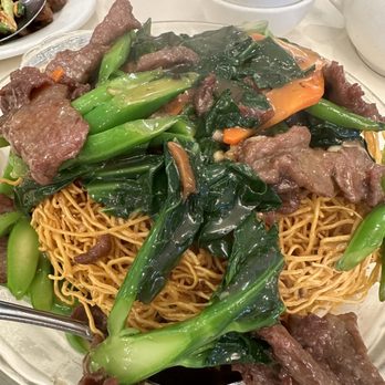 Tan Kimsu - Pan fried noodles - Seafood Near Me - Westminster, California Tan Kimsu - Pan fried noodles - Seafood Near Me - Westminster, California