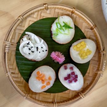 Tanzie's - Khanom Krok - Salad Near Me - Berkeley, California