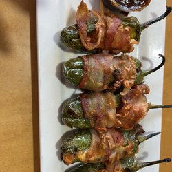 Armadillo Grill - Chicken armadillo toes