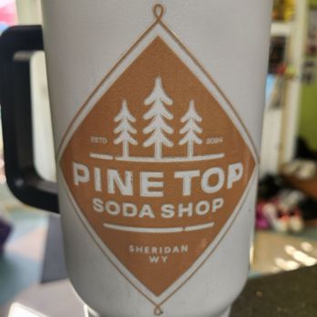 Pine Top Soda Shop - Food Trucks Near Me - Sheridan, Wyoming Pine Top Soda Shop - Food Trucks Near Me - Sheridan, Wyoming