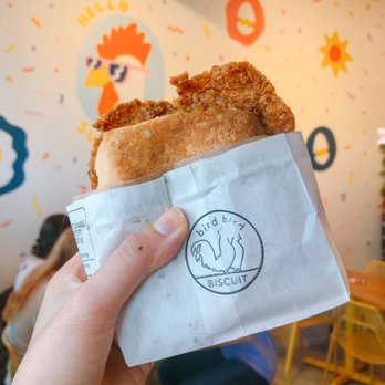 Bird Bird Biscuit - Queen Beak - Breakfast & Brunch Near Me - Austin, Texas