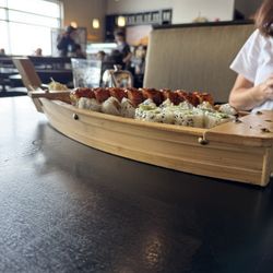 Bambu Restaurant - Super yummy