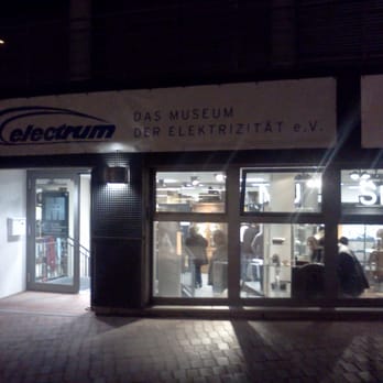 Electrum - Eingang - Museums Near Me - Hamburg, HH