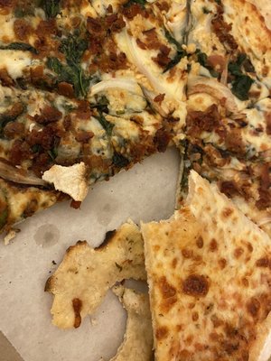 Inferno's Wood Fire Pizza by null