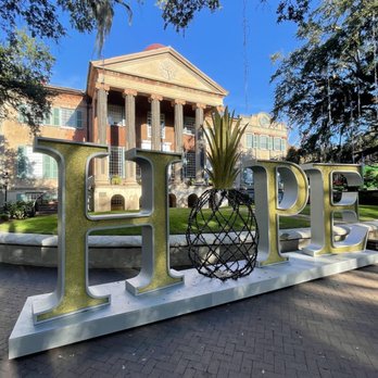 The Cistern - Landmarks & Historical Buildings Near Me - Charleston, South Carolina
