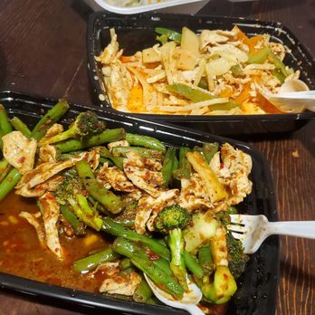 Amarin Thai Cuisine - You & Me with Chicken - Thai Near Me - Warren, Michigan