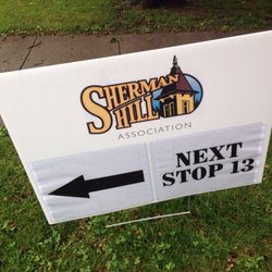 Sherman Hill Doors To The Past