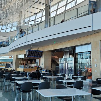 QDOBA Mexican Eats - Food court, Terminal 2 - Mexican Near Me - San Diego, California