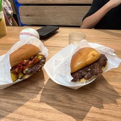 Shake Shack - Burgers!