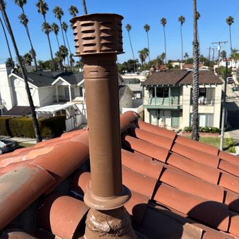 King Roofing - Flashing (after) - Roofing Near Me - Orange, California King Roofing - Flashing (after) - Roofing Near Me - Orange, California