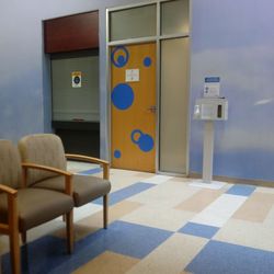 Ochsner Health Center for Children - New Orleans - Waiting room