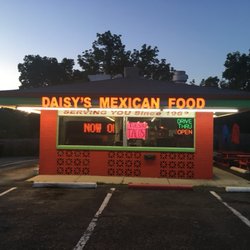 Outside seating