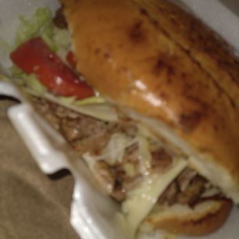 Taqueria Torres #2 - Carnitas Torta - Mexican Near Me - Cedar Hill, Texas