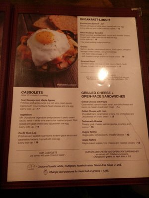 Menu photo 2 Le Péché Matinal Longueuil, QC Menu photo 2 Le Péché Matinal Longueuil, QC