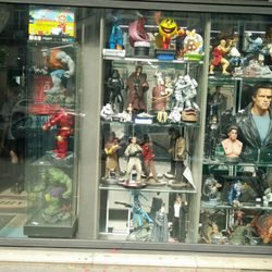 Hobby One - Schaufenster