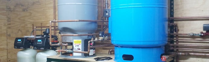 Slide of Maxwell Plumbing & Heating