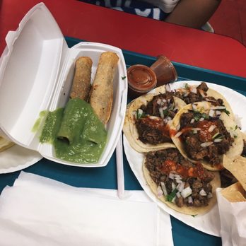 El Atacor No 9 - Taquitos and guac, please reevaluate your sauce. - Mexican Near Me - Downey, California