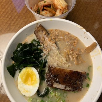 RAMEN-SAN - Tonkatsu ramen and kimchi to go - Ramen Near Me - Chicago, Illinois RAMEN-SAN - Tonkatsu ramen and kimchi to go - Ramen Near Me - Chicago, Illinois