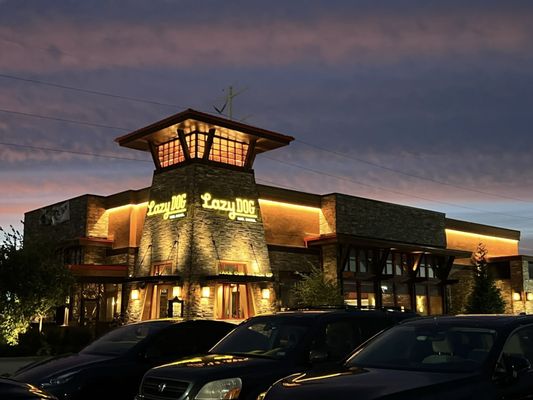 Lazy Dog Restaurant & Bar by null