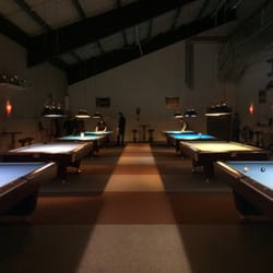 Piazza Bowling - Billard-Bereich