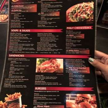 Chickie's & Pete's - Sports Bars Near Me - Audubon, Pennsylvania