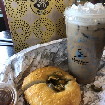 Einstein Bros. Bagels - Breakfast & Brunch Near Me - Tulsa, Oklahoma Einstein Bros. Bagels - Breakfast & Brunch Near Me - Tulsa, Oklahoma