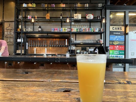 Oak Park Brewing Co. by null