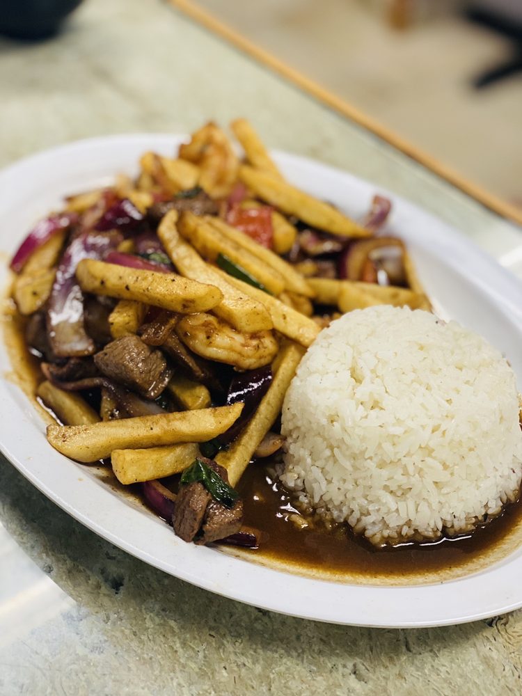Mi Cultura Peruvian Colombian Cuisine