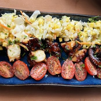 Fish Market Restaurant - Grilled Pulpo - Seafood Near Me - Alexandria, Virginia Fish Market Restaurant - Grilled Pulpo - Seafood Near Me - Alexandria, Virginia