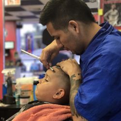 Burnet Ave Barbershop
