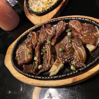 Namsan Korean Cuisine - Kalbi - Korean Near Me - Calgary, Alberta