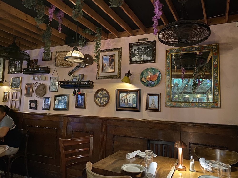 La Ventana Colombian Restaurant