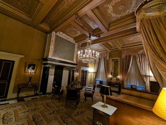 Royal Palace Amsterdam by null