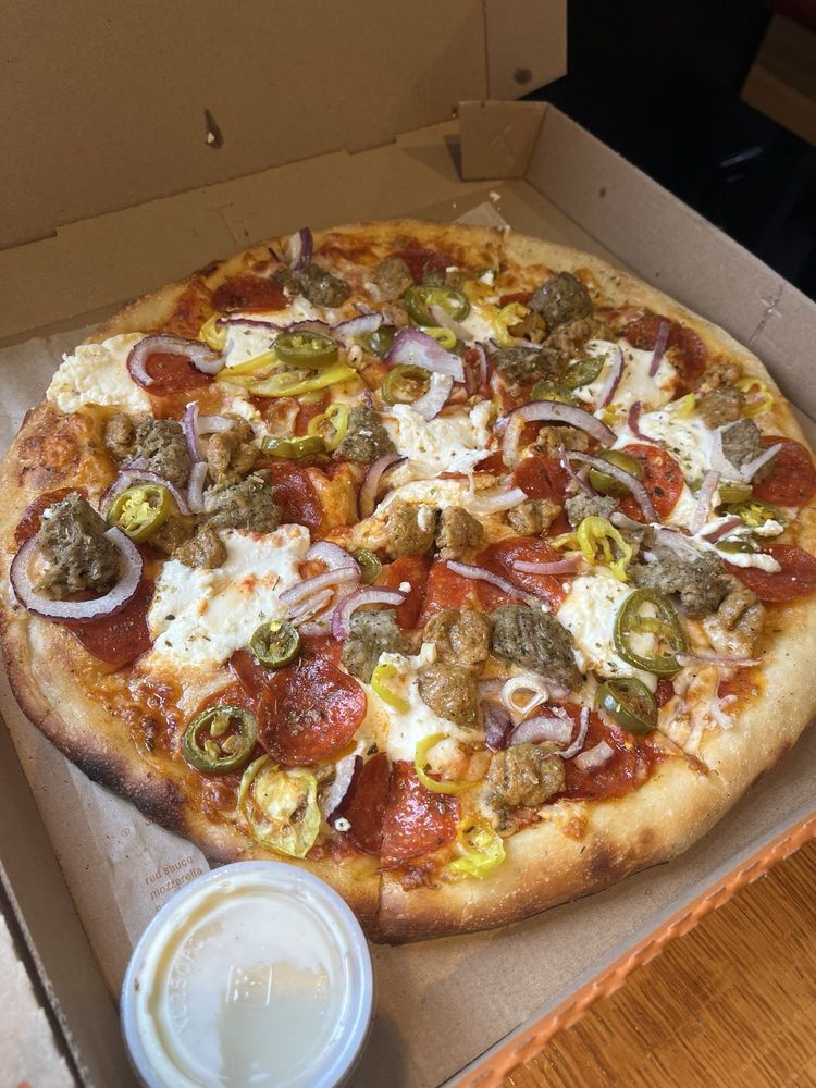 Blaze Pizza